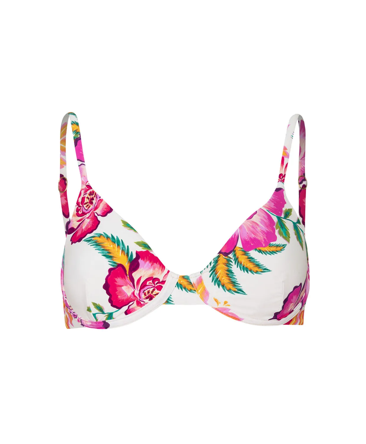 Mita Cali Underwire Top (FINAL SALE) sold by PQ Swim product image thumbnail 2