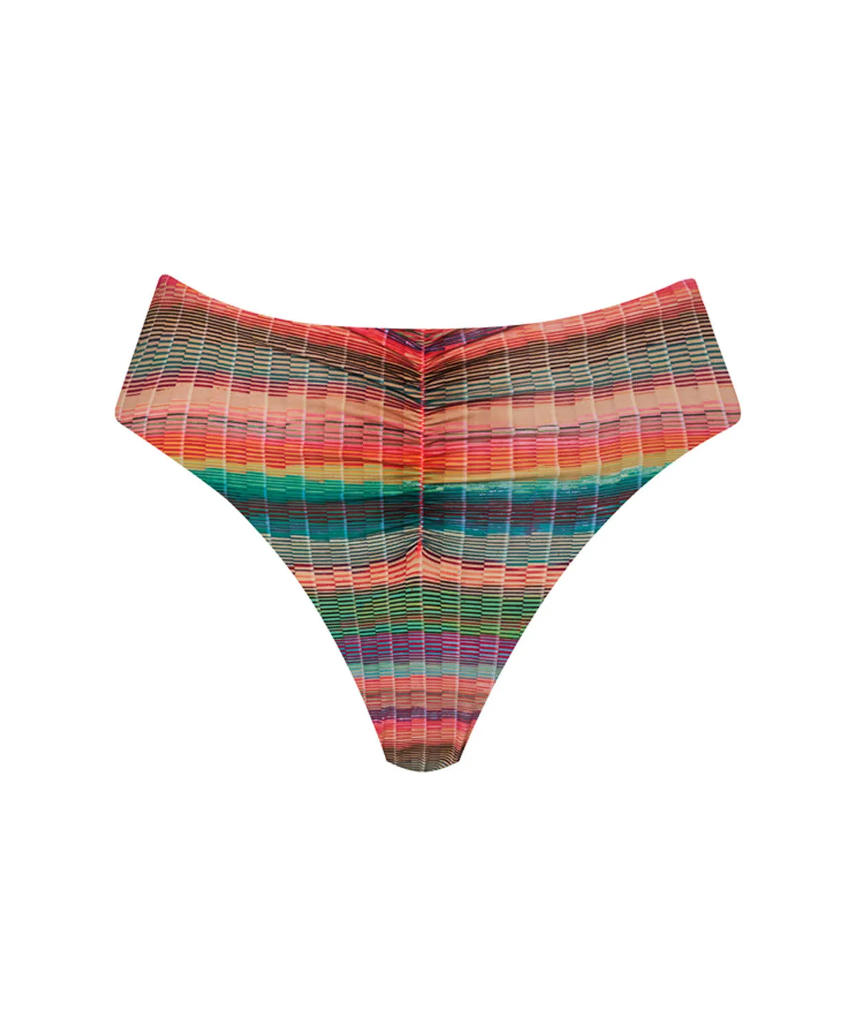 Amaya Harlow High Waist Bottoms sold by PQ Swim product image thumbnail 2