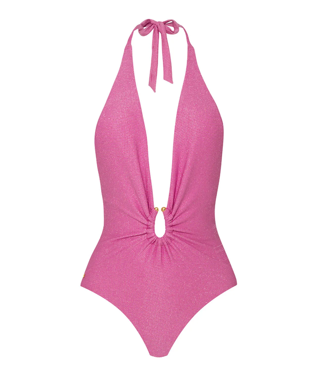 Sorbet Plunge Detail One Piece sold by PQ Swim product image thumbnail 2