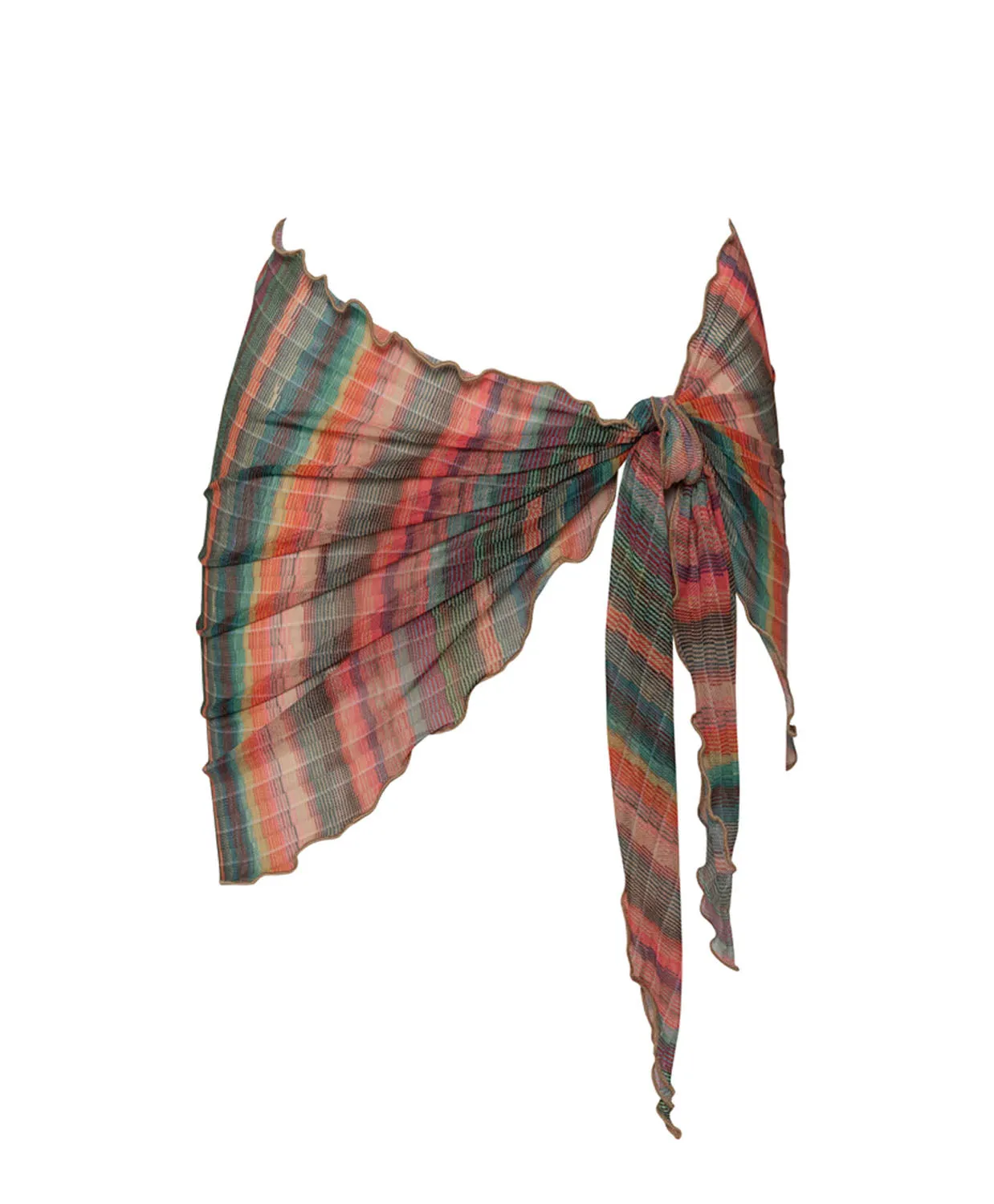 Amaya Mini Sarong (FINAL SALE) sold by PQ Swim product image thumbnail 2