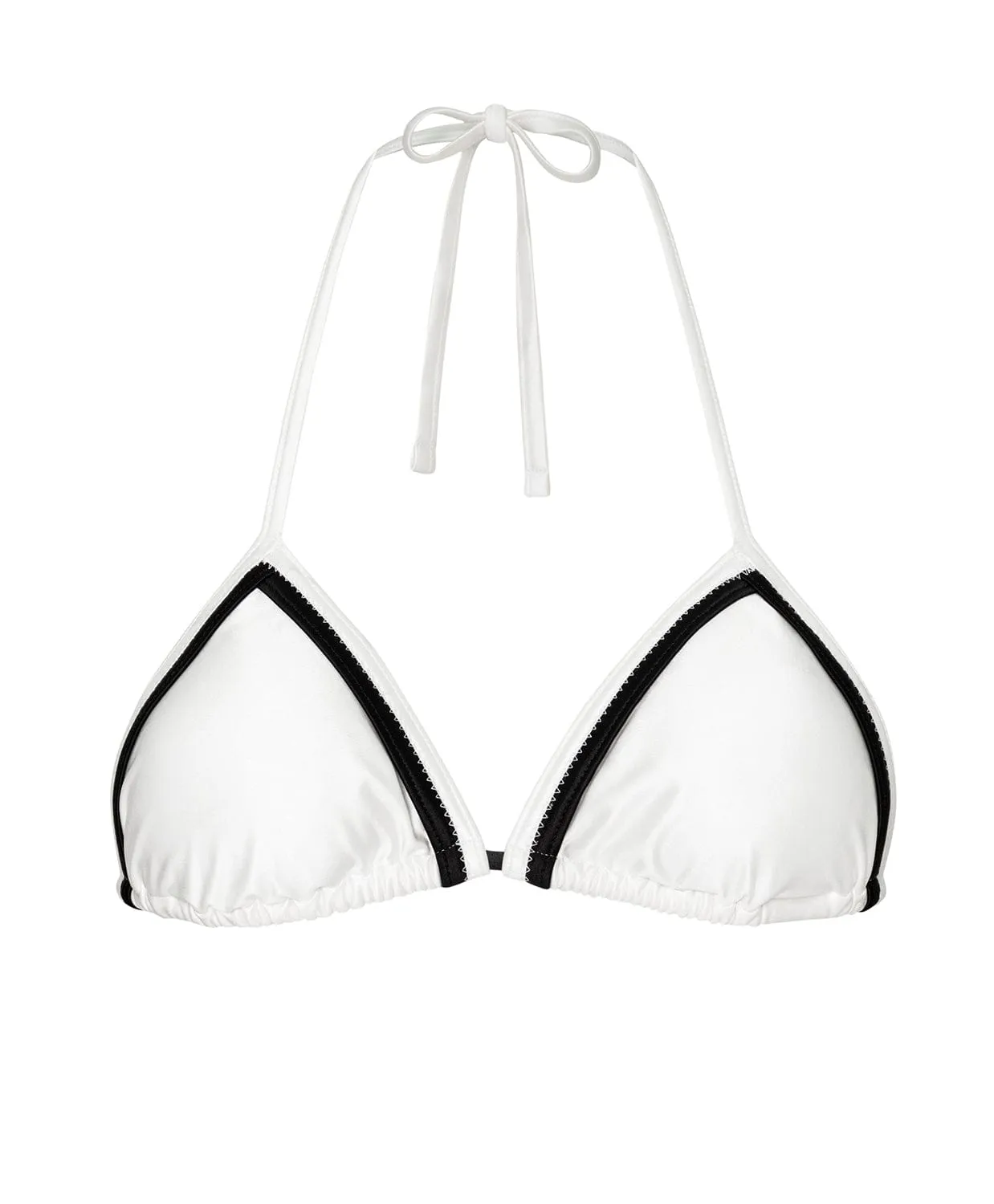 Milano Piped Triangle Top (FINAL SALE) sold by PQ Swim product image thumbnail 5