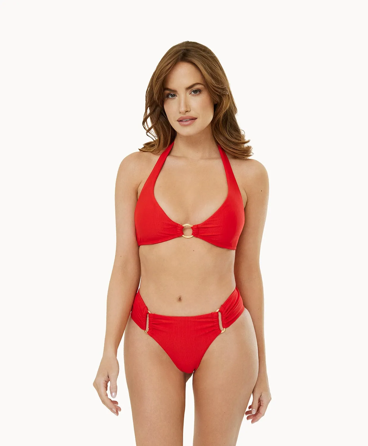 Ruby Detail Fanned Bottoms sold by PQ Swim product image thumbnail 4