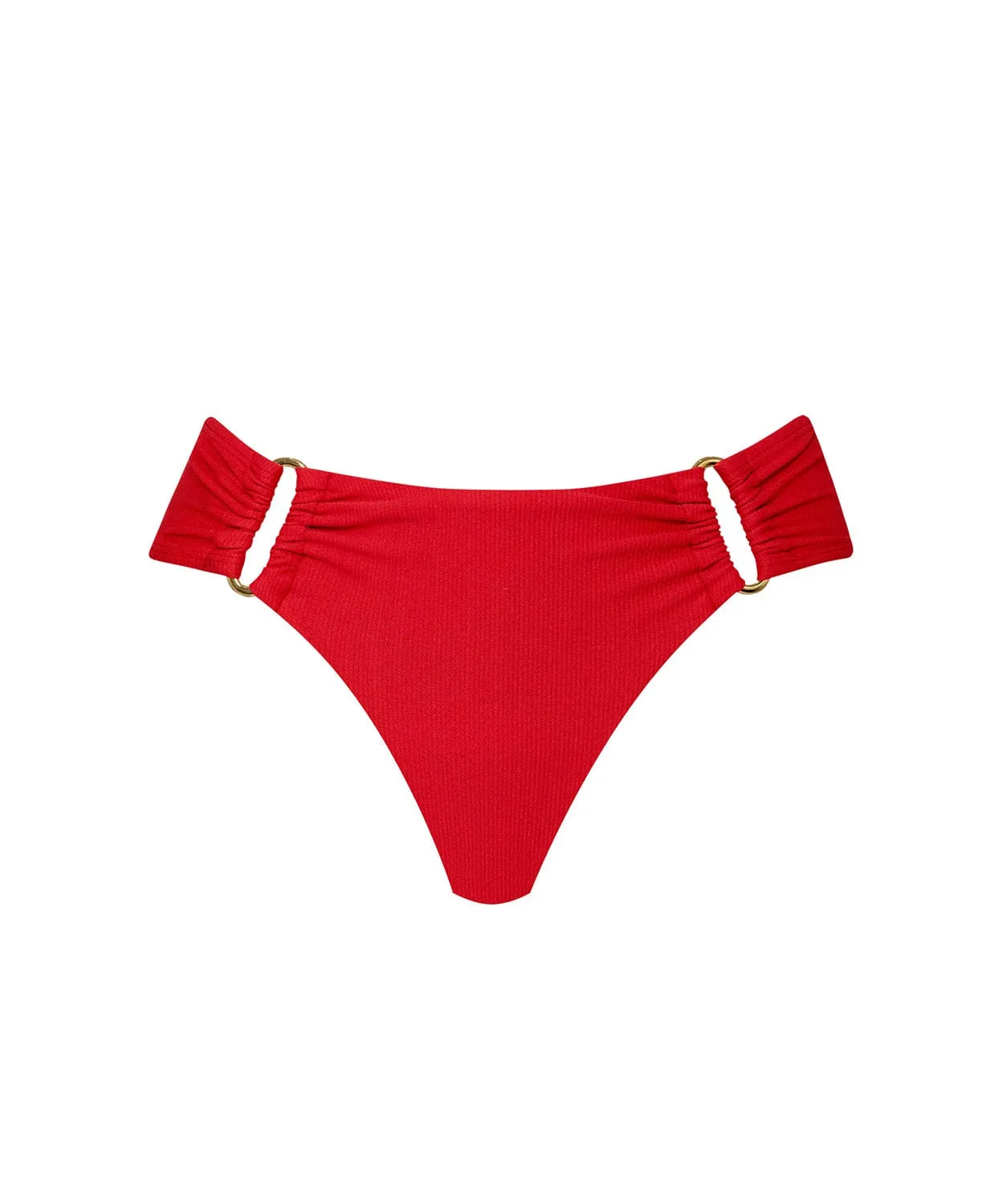 Ruby Detail Fanned Bottoms sold by PQ Swim product image thumbnail 3