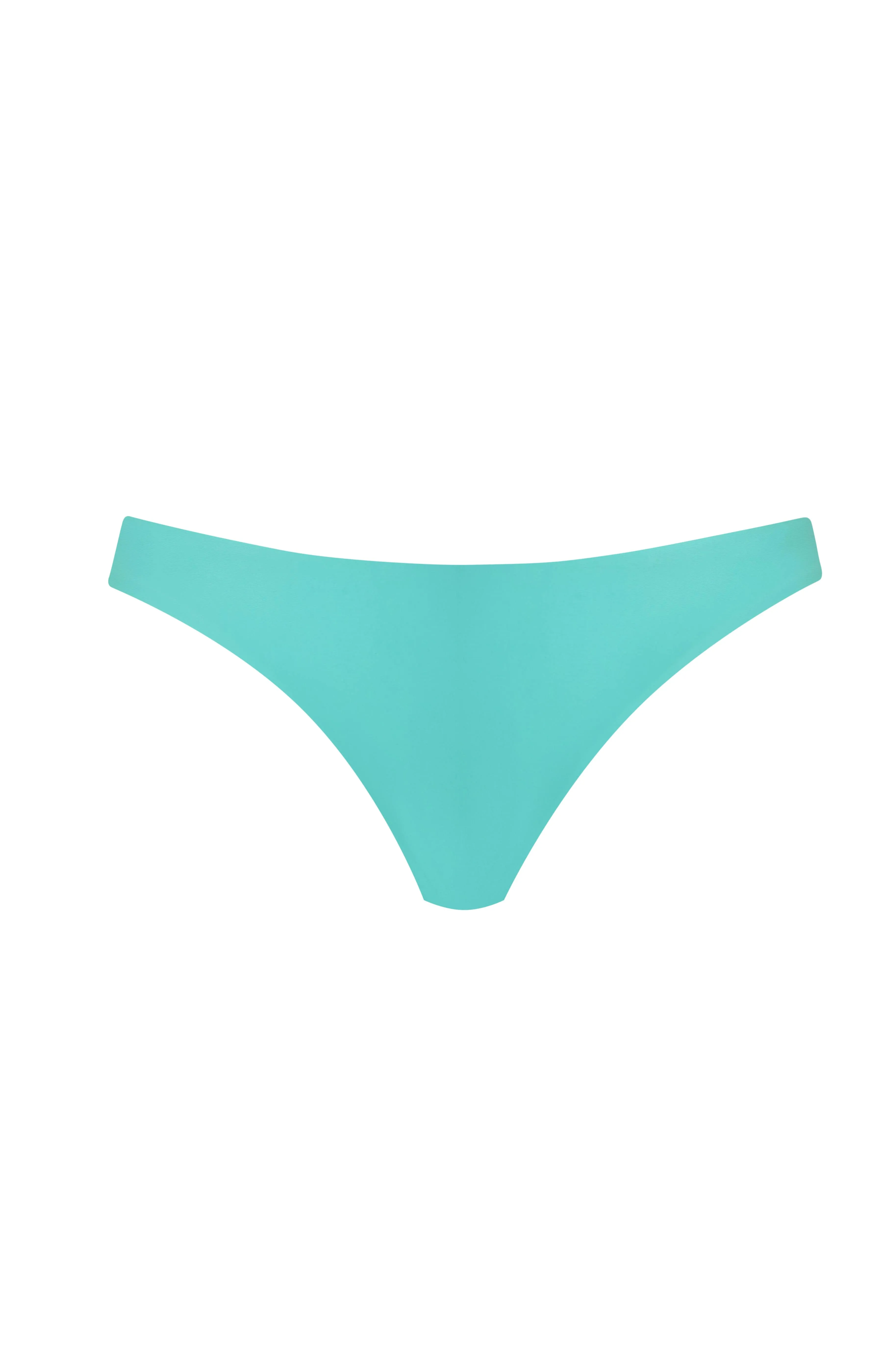 Seafoam Basic Ruched Bottom sold by PQ Swim product image thumbnail 2