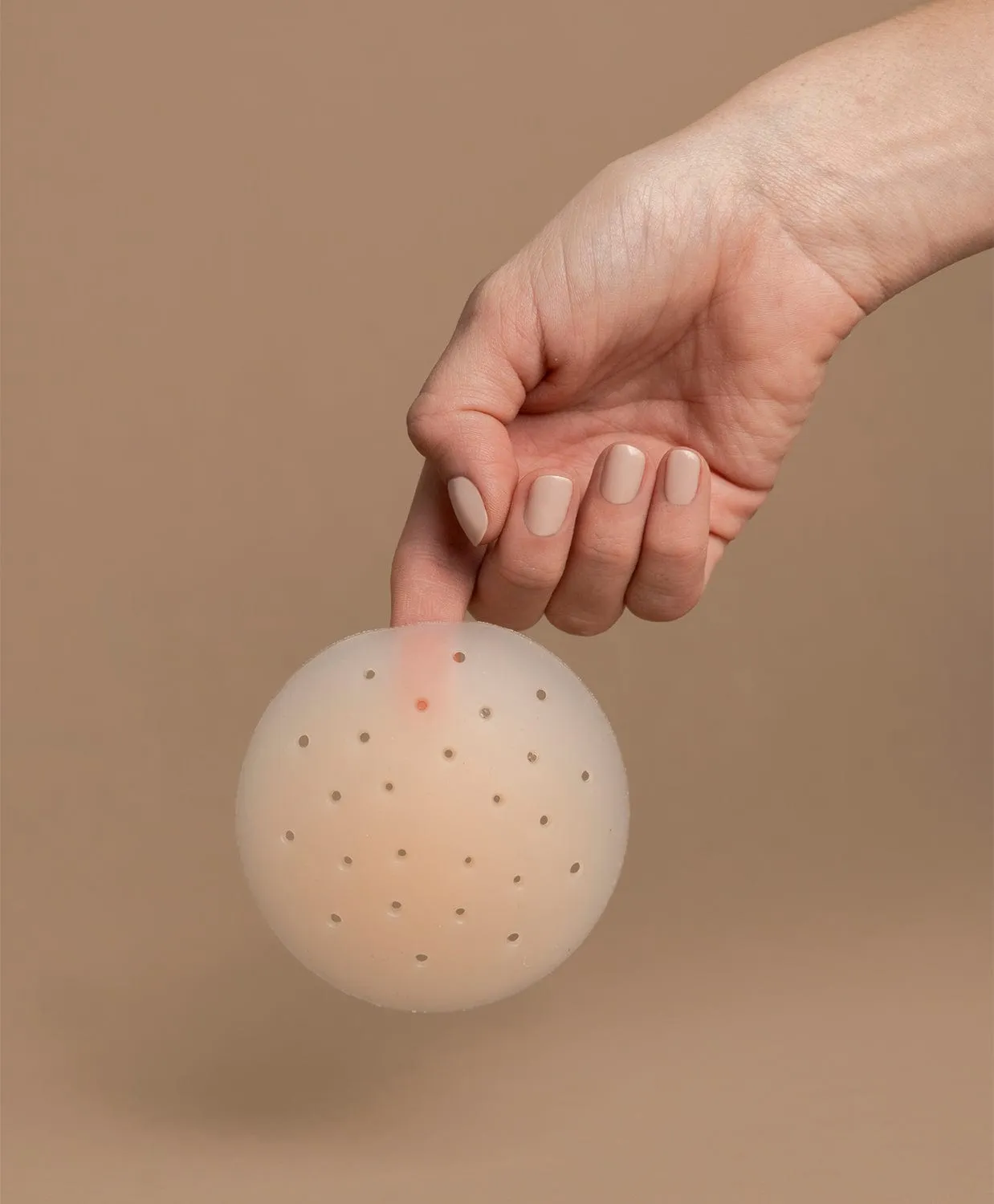 Naked Breathable Nipple Covers sold by PQ Swim product image thumbnail 2