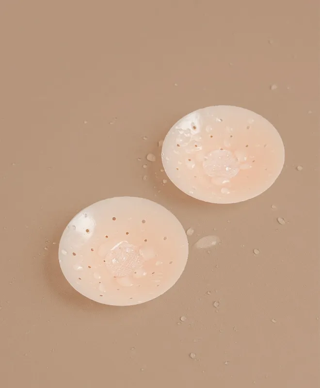 Naked Breathable Nipple Covers sold by PQ Swim