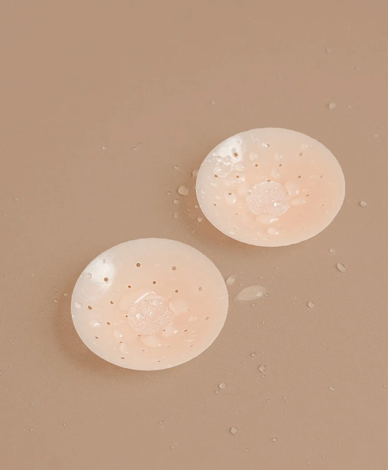 Naked Breathable Nipple Covers sold by PQ Swim