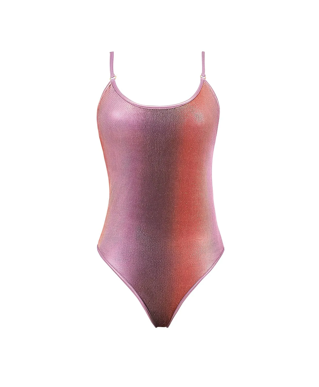 Violet Haze Scoop One Piece (FINAL SALE) sold by PQ Swim product image thumbnail 2