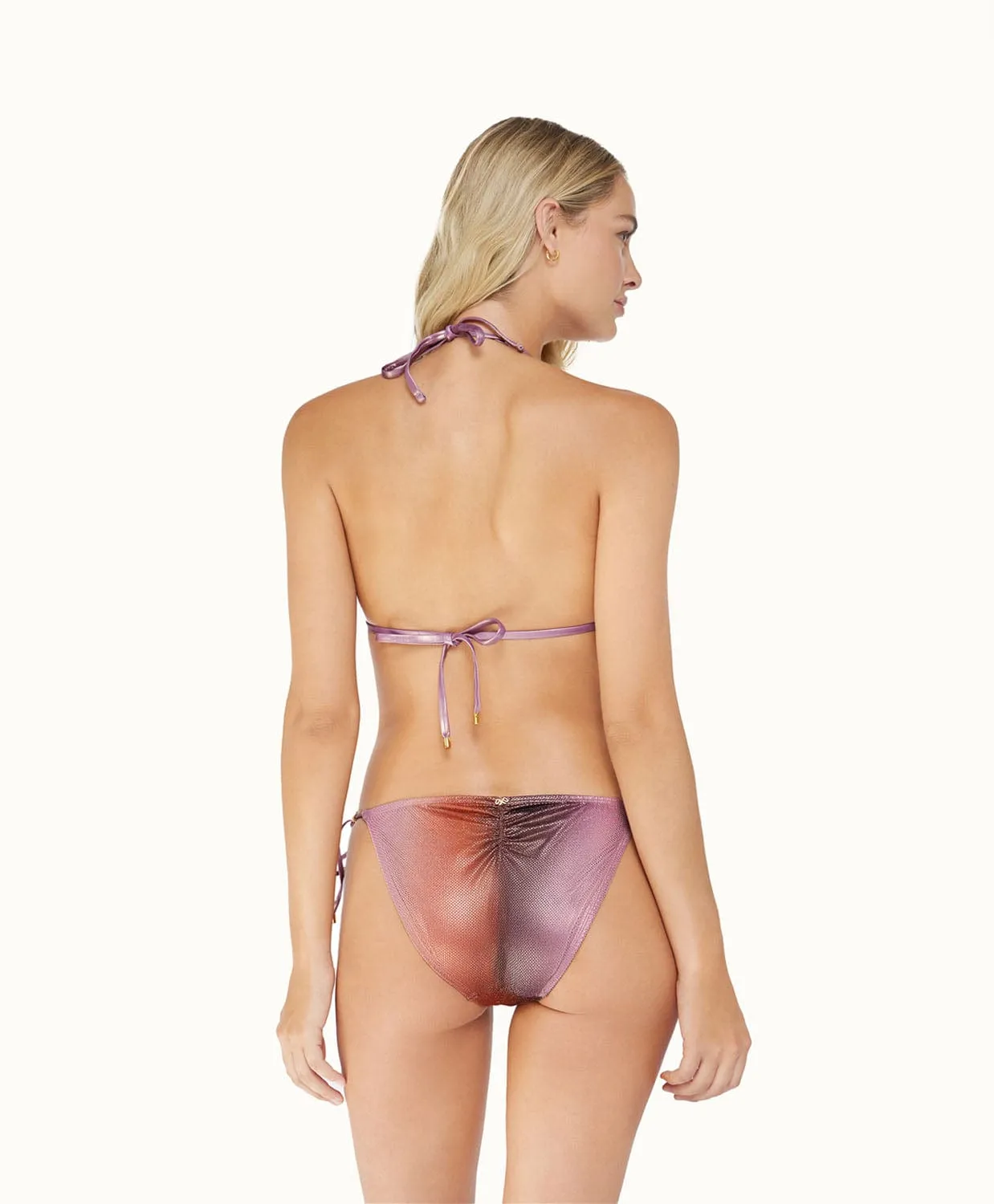 Violet Haze Detail Tri Top (FINAL SALE) sold by PQ Swim product image thumbnail 4