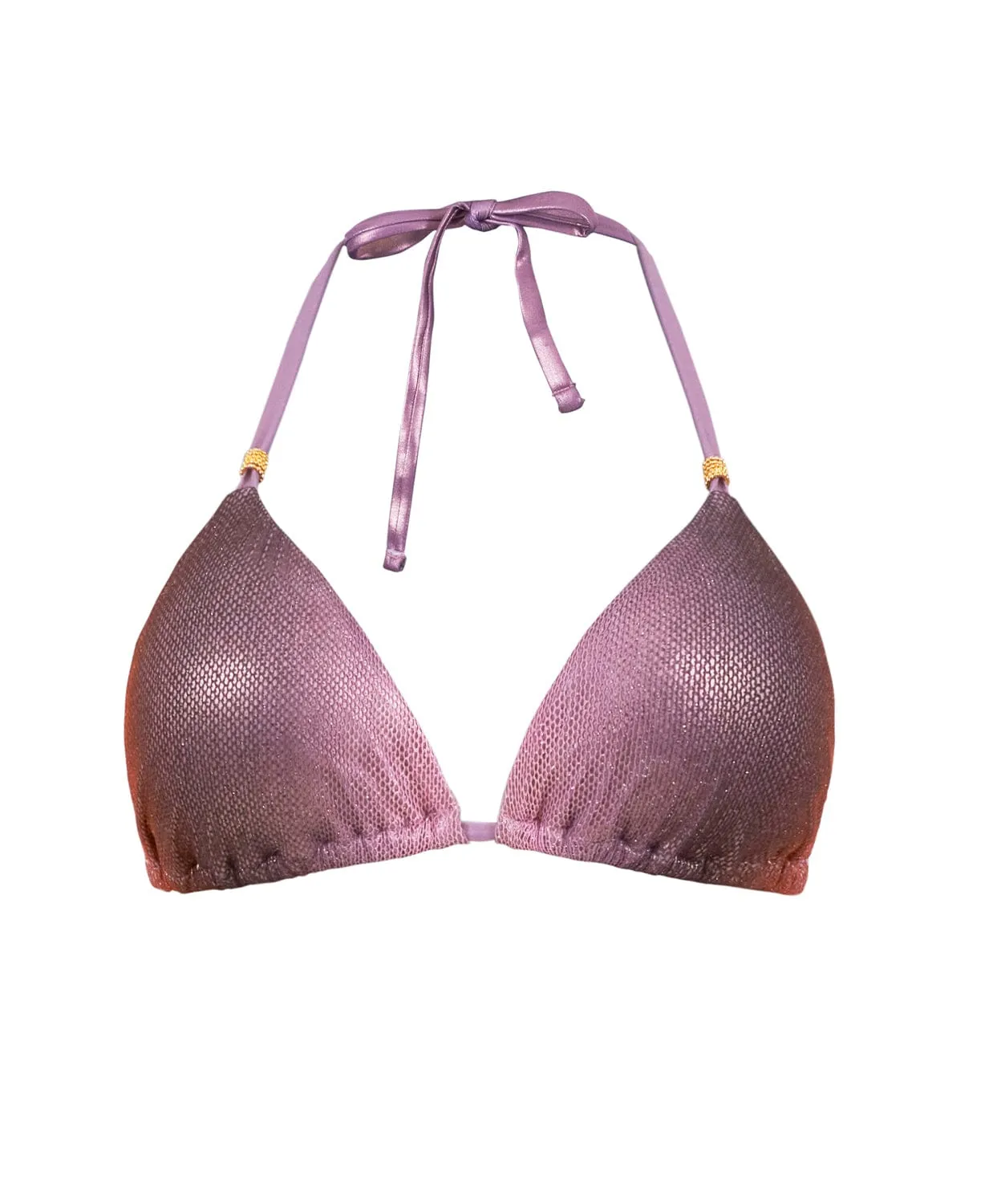 Violet Haze Detail Tri Top (FINAL SALE) sold by PQ Swim product image thumbnail 2