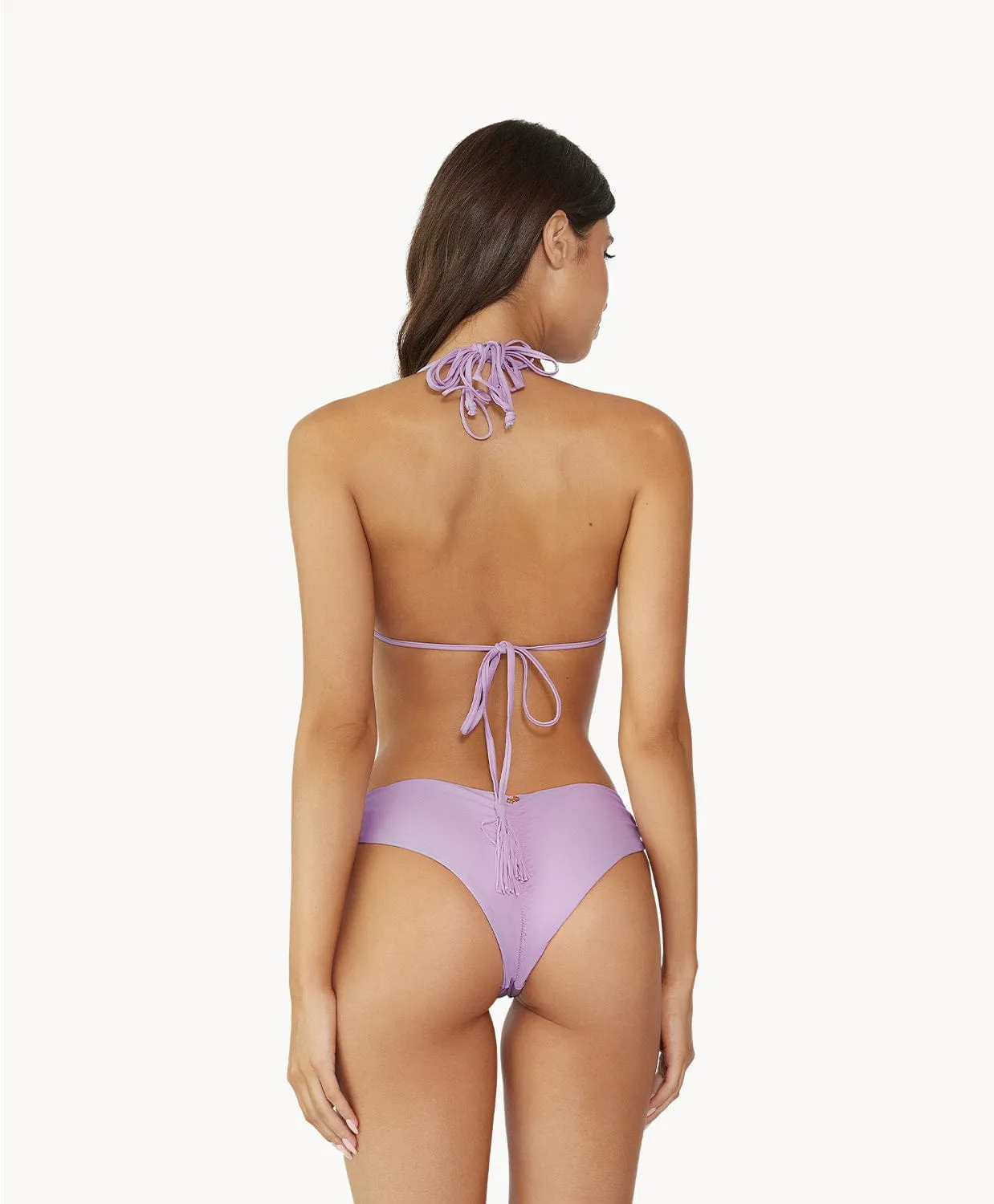 Violet Isla Triangle Top (FINAL SALE) sold by PQ Swim product image thumbnail 2