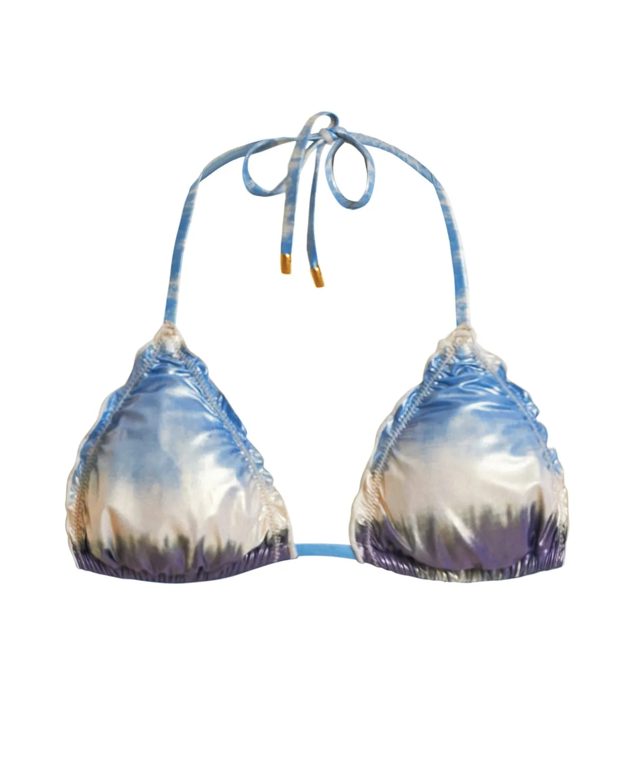 Coastal Lettuce Edge Tri Top (FINAL SALE) sold by PQ Swim product image thumbnail 5