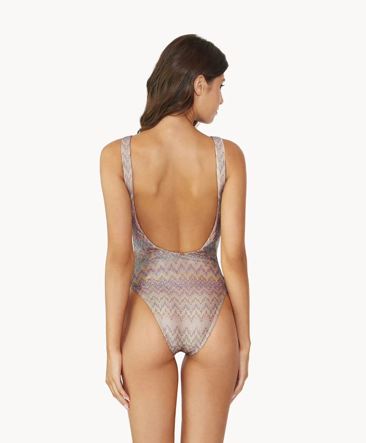 Lavish Scoop One Piece (FINAL SALE) sold by PQ Swim product image thumbnail 3