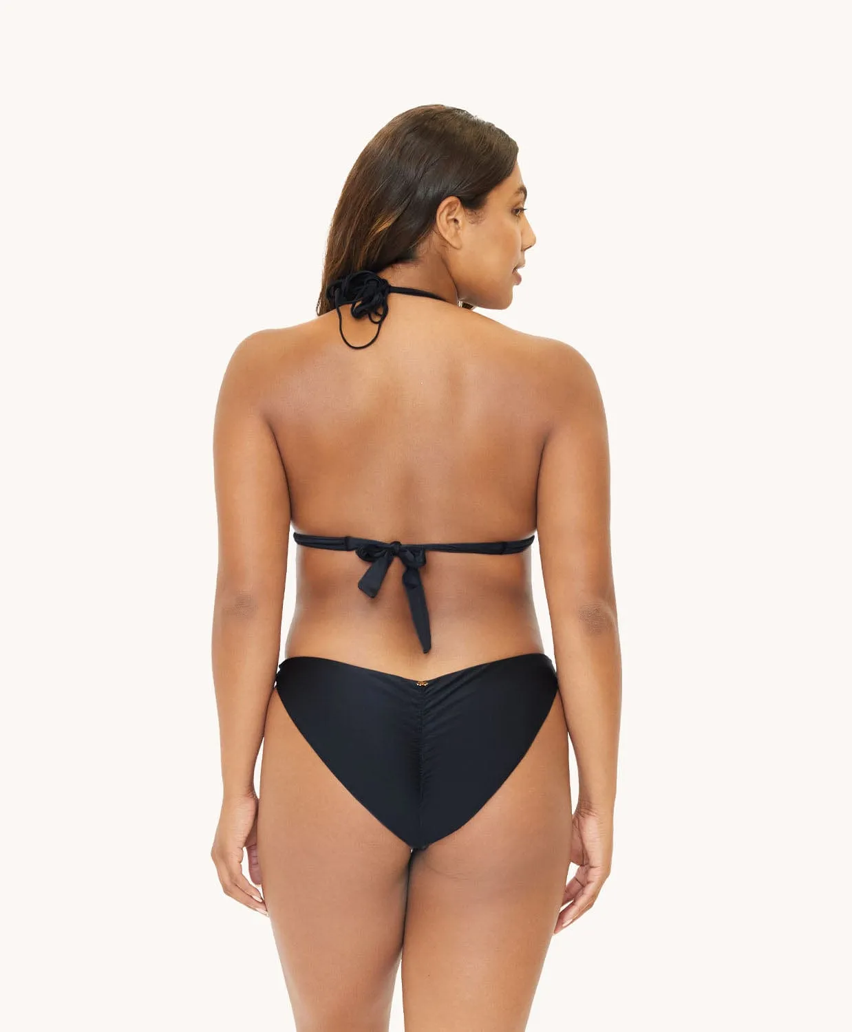 Midnight Isla Triangle Top sold by PQ Swim product image thumbnail 4