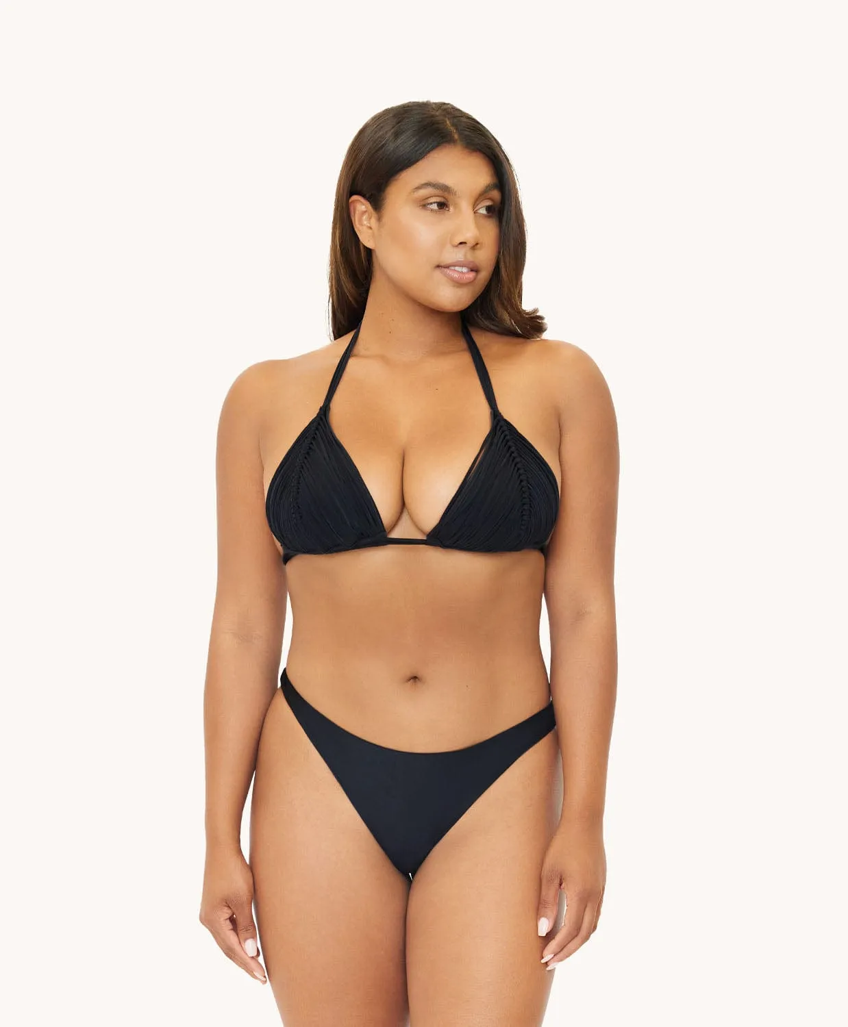 Midnight Isla Triangle Top sold by PQ Swim product image thumbnail 3
