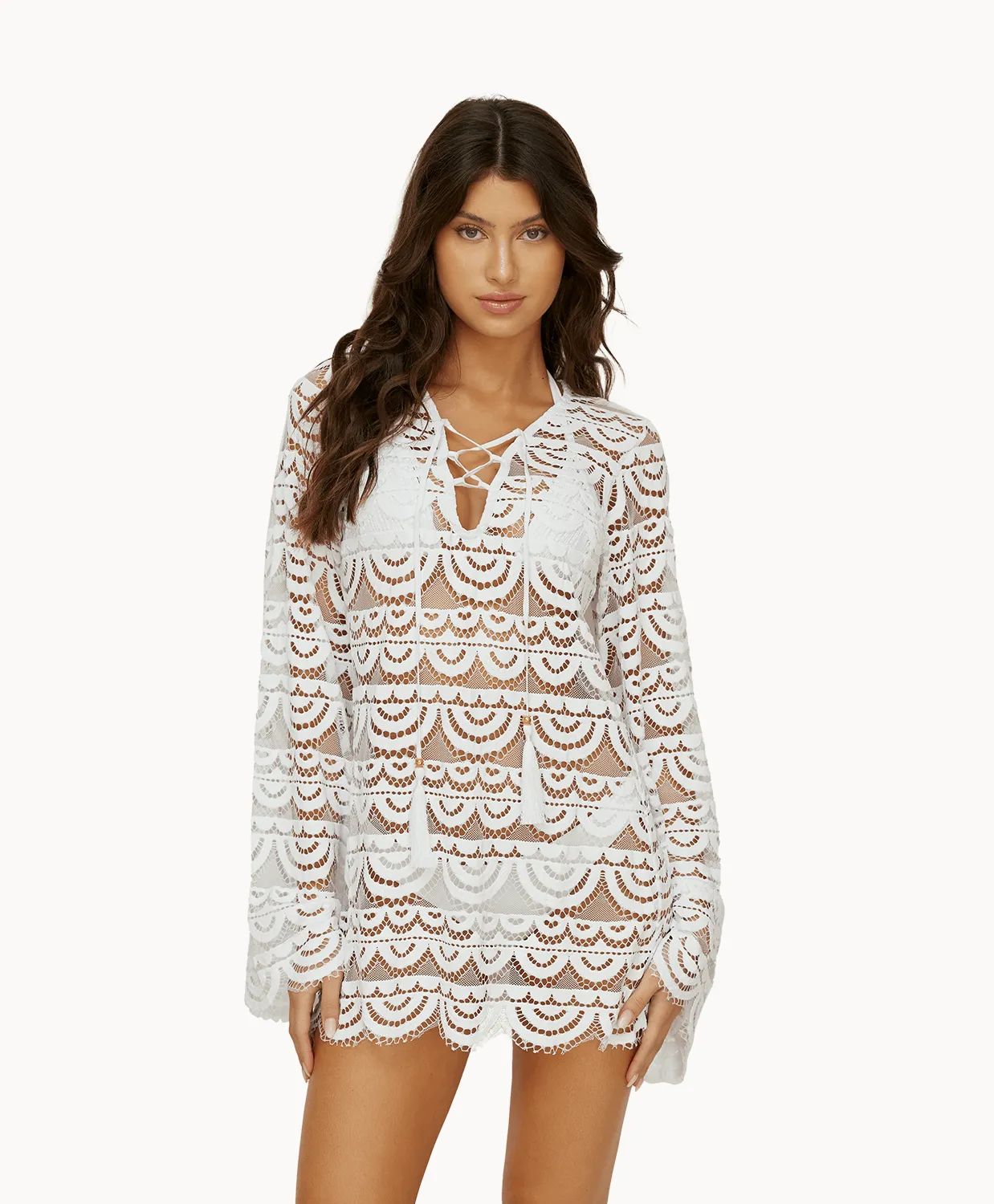 Water Lily Noah Tunic sold by PQ Swim product image thumbnail 2