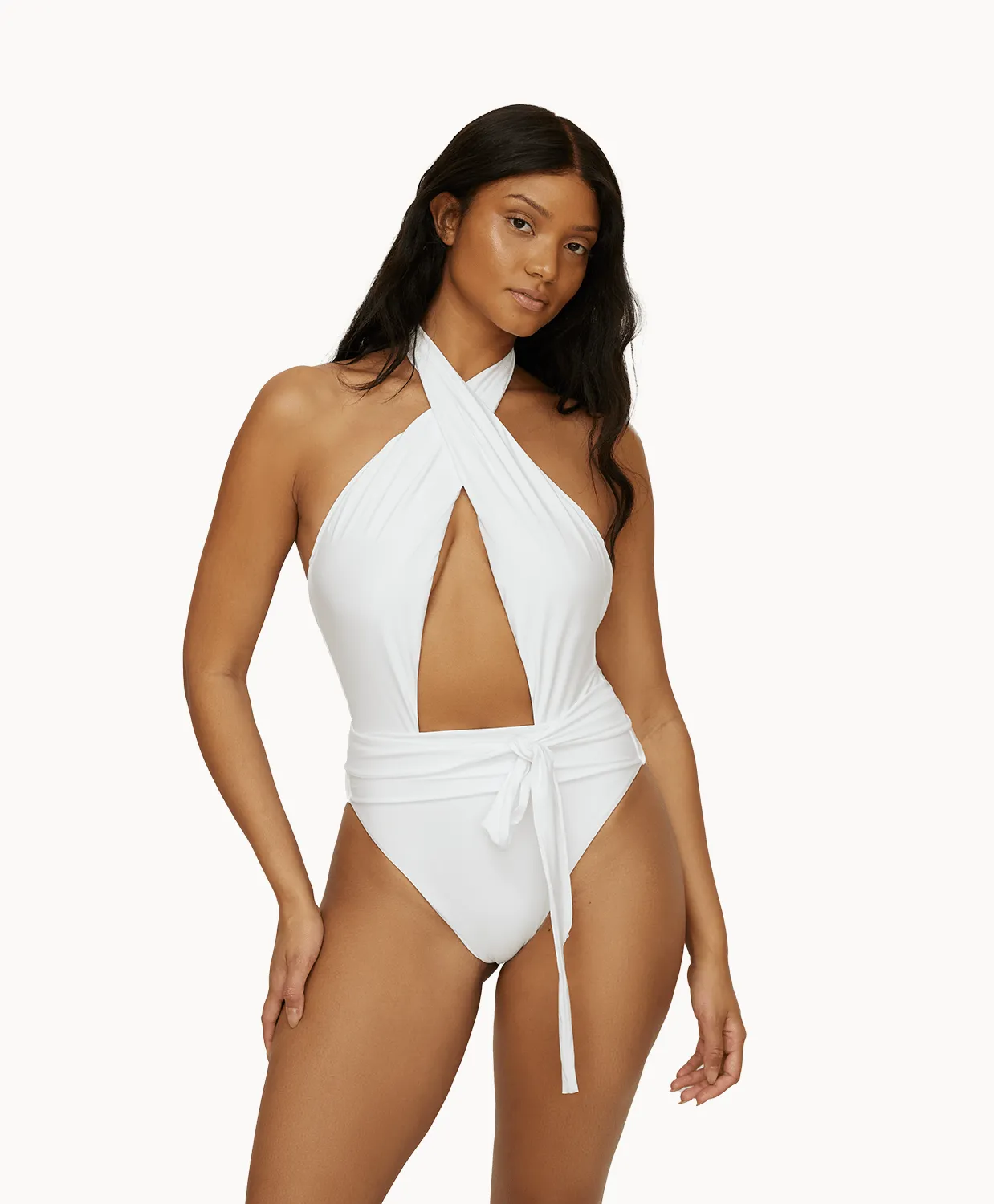 Water Lily Alex One Piece sold by PQ Swim product image thumbnail 2