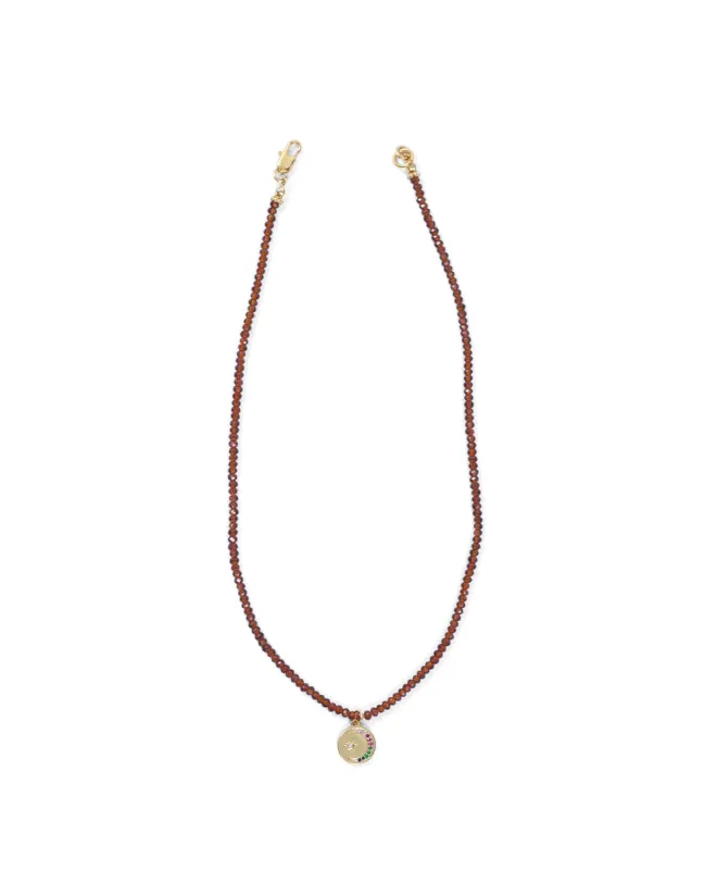 Red Kaui Choker made by PQ Swim