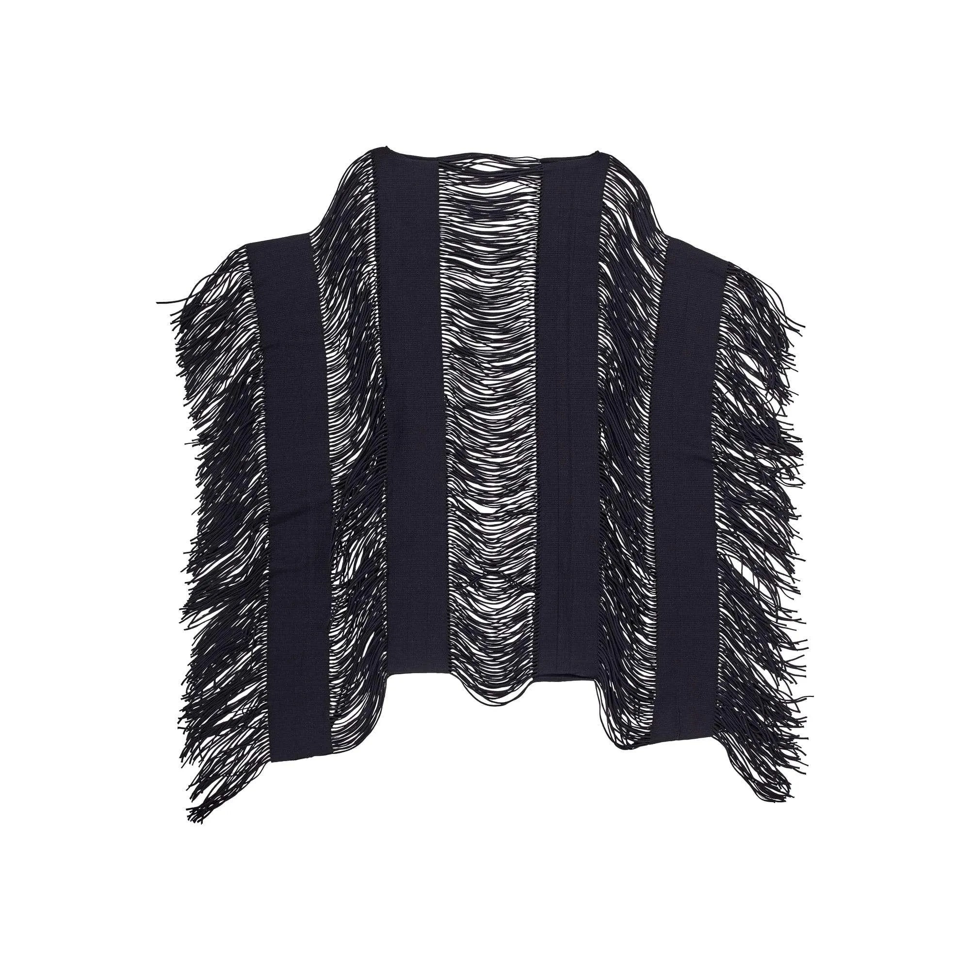 Black Monique Cover Up sold by PQ Swim product image thumbnail 2