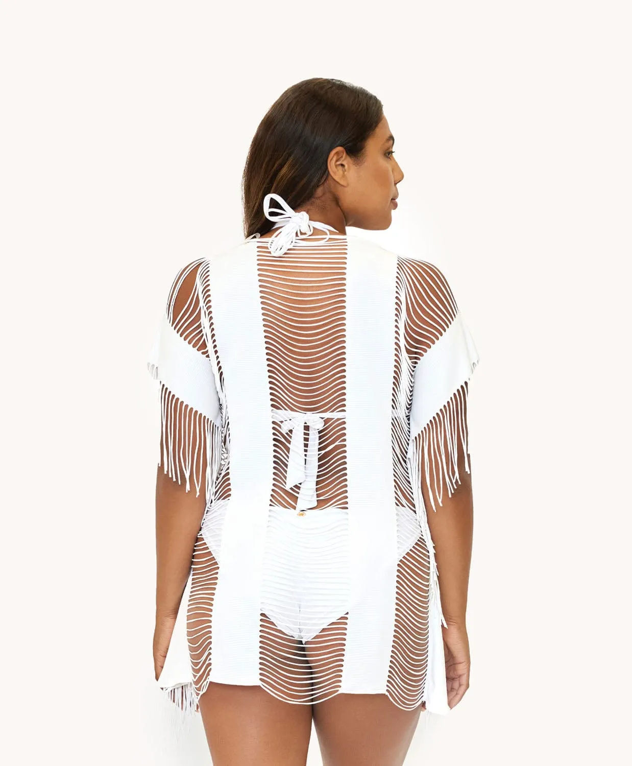 Water Lily Monique Cover Up sold by PQ Swim product image thumbnail 5