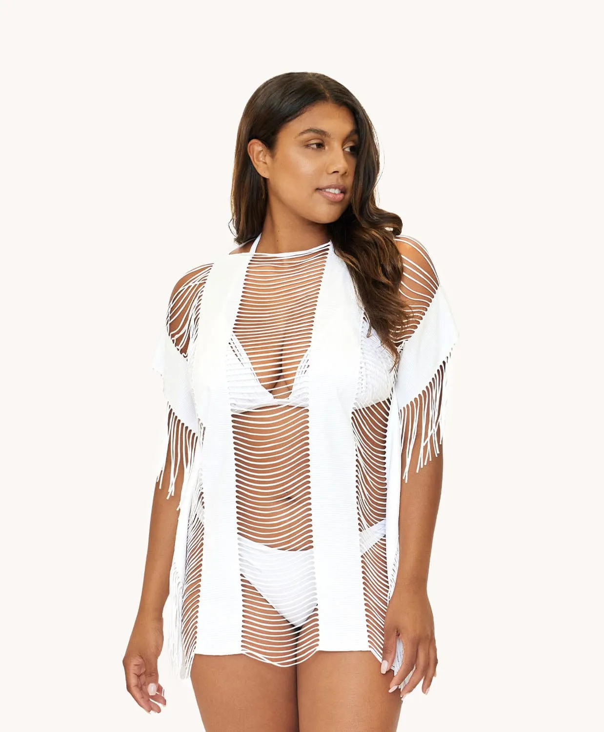 Water Lily Monique Cover Up sold by PQ Swim product image thumbnail 4