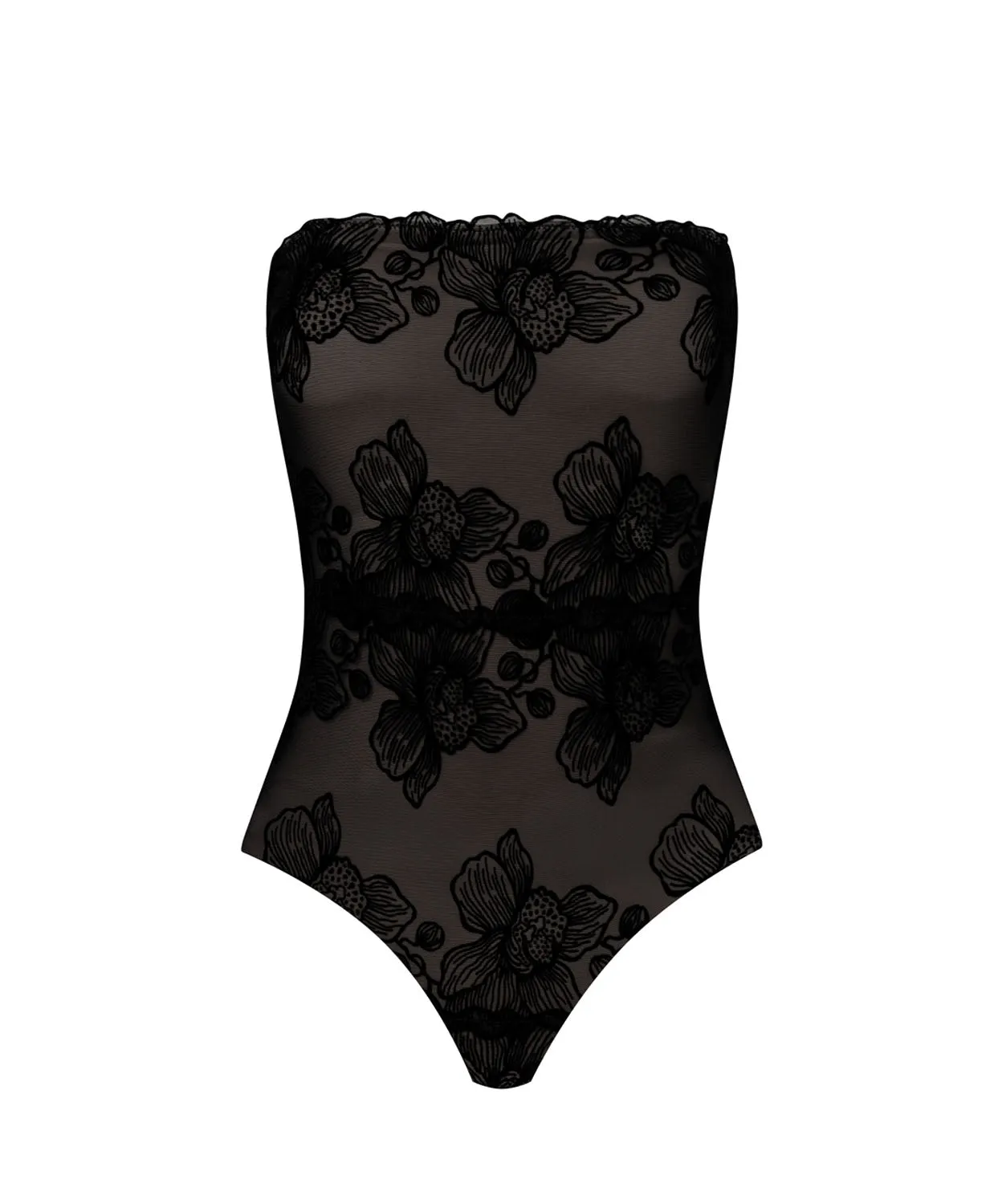 Eclipse Strapless One Piece sold by PQ Swim product image thumbnail 2