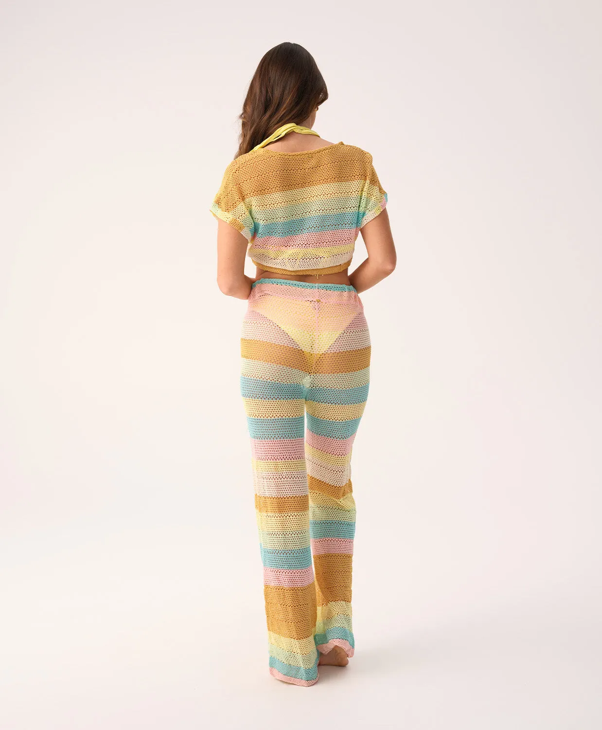 Floret Bree Boho Pant sold by PQ Swim product image thumbnail 4