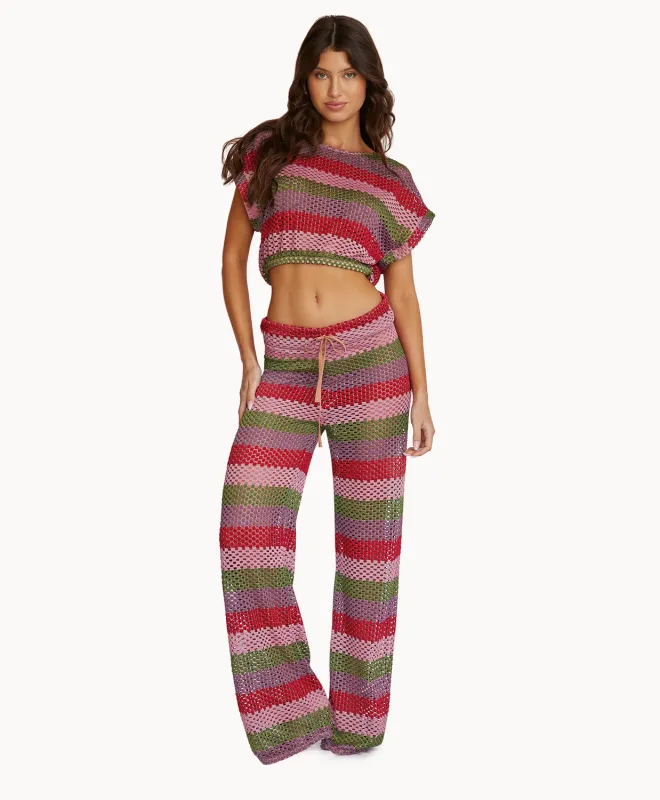 Olive Bree Boho Pant (FINAL SALE) sold by PQ Swim