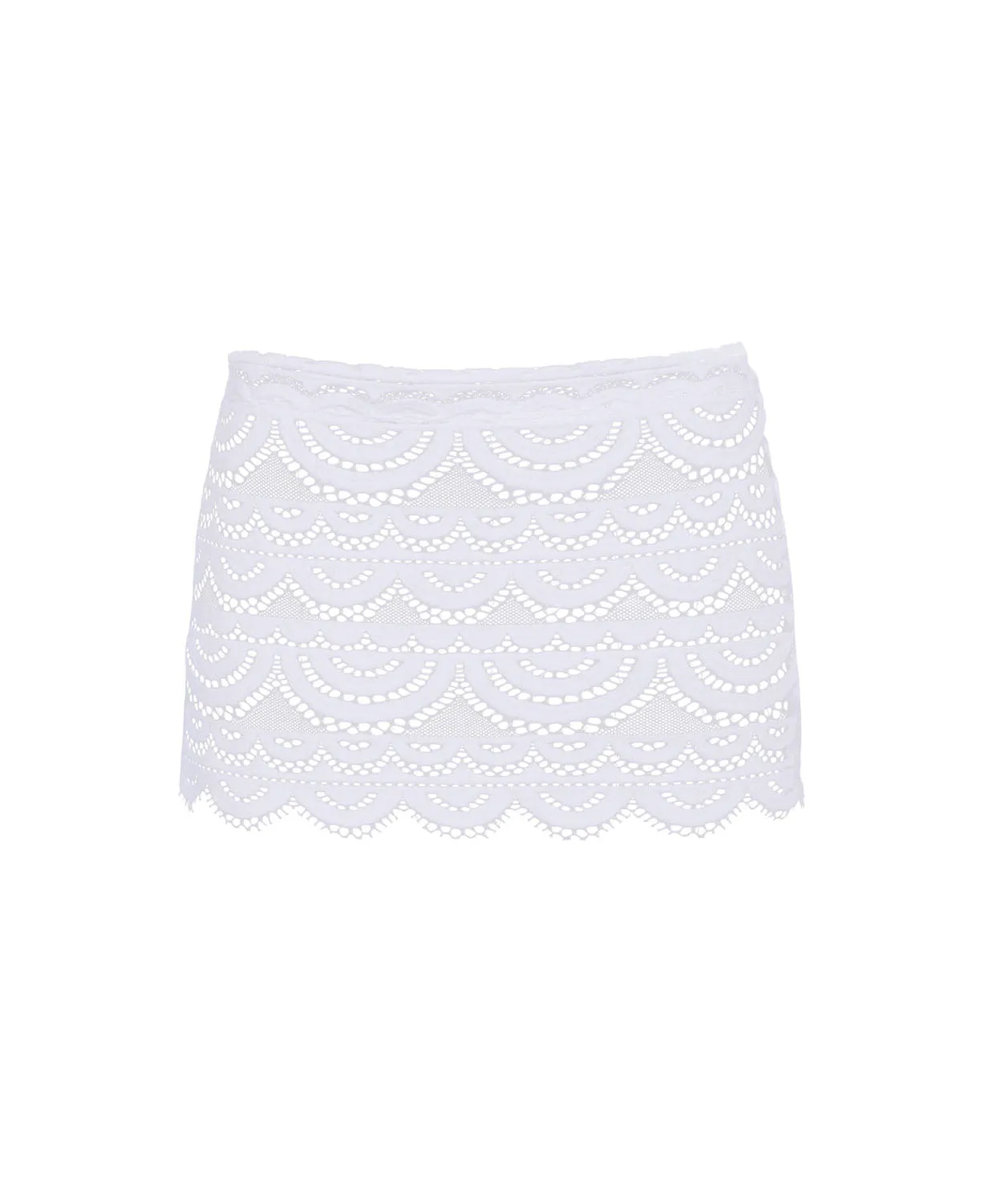 Water Lily Maycee Skirt sold by PQ Swim product image thumbnail 2