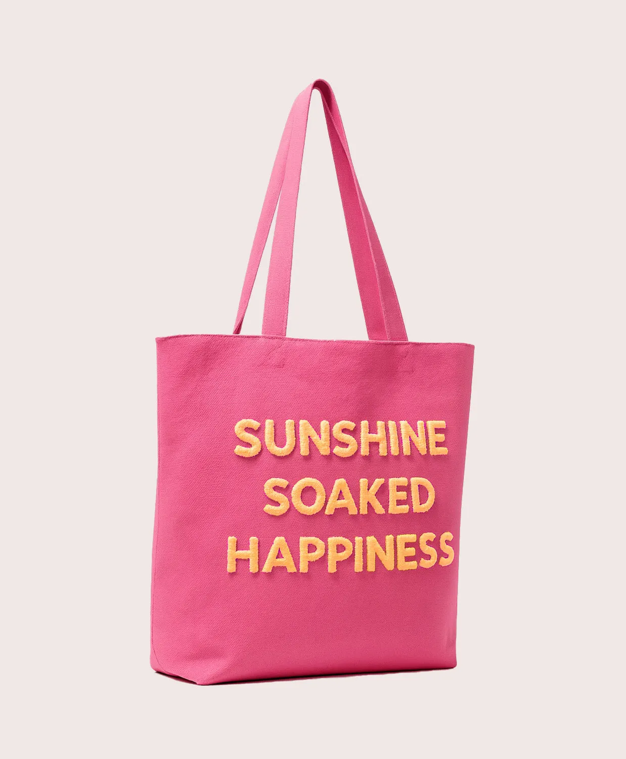 Petunia Sunshine Tote sold by PQ Swim