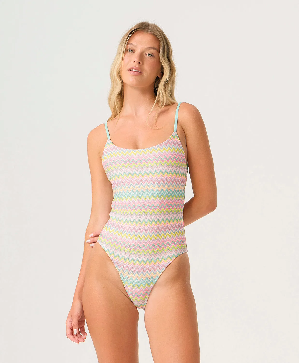 Love Spell Eloise One Piece sold by PQ Swim product image thumbnail 3