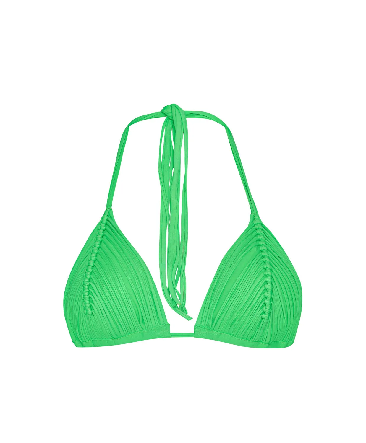 Matcha Isla Triangle Top sold by PQ Swim product image thumbnail 2