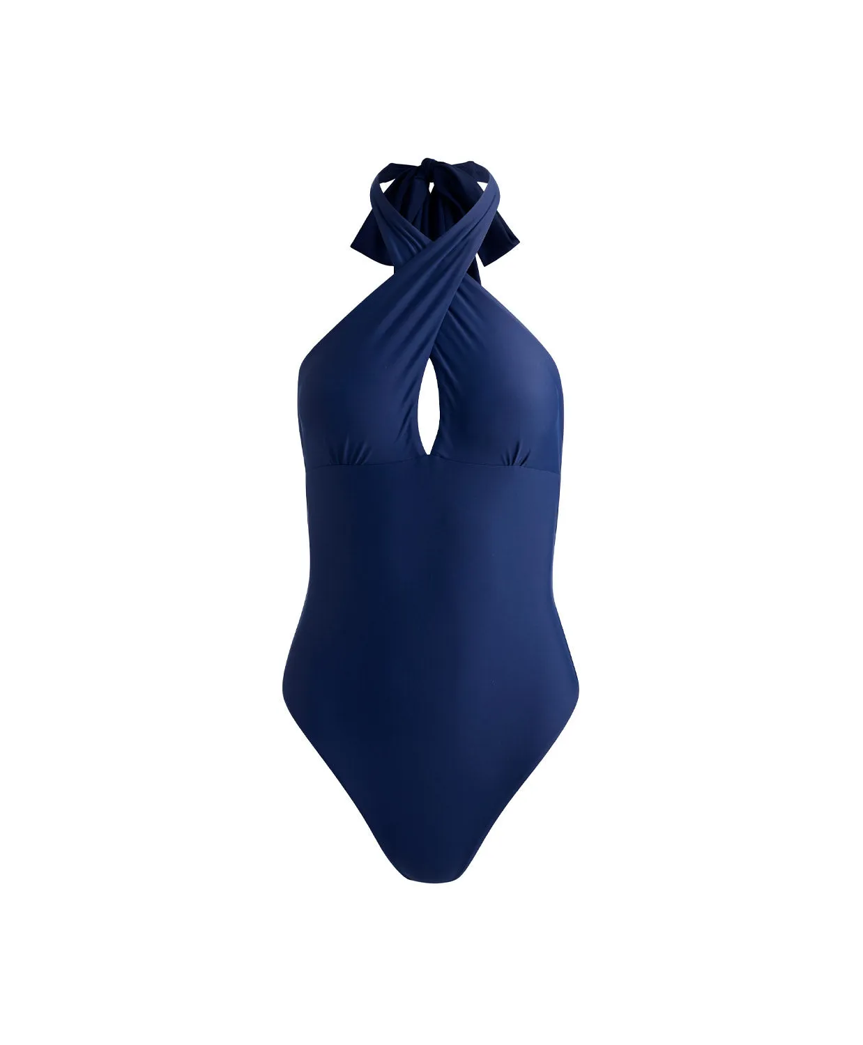 A+O x PQ Navy Cross Front One Piece sold by PQ Swim product image thumbnail 2