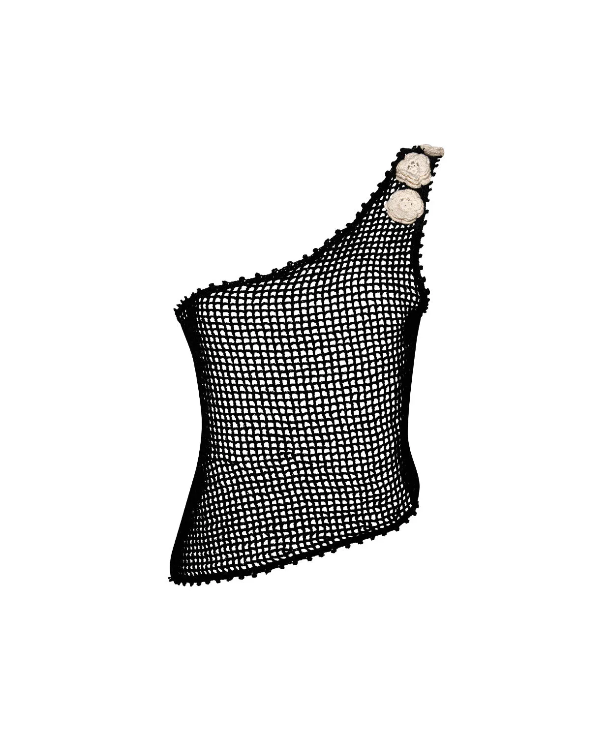 Tux Zara Flower Top sold by PQ Swim product image thumbnail 2