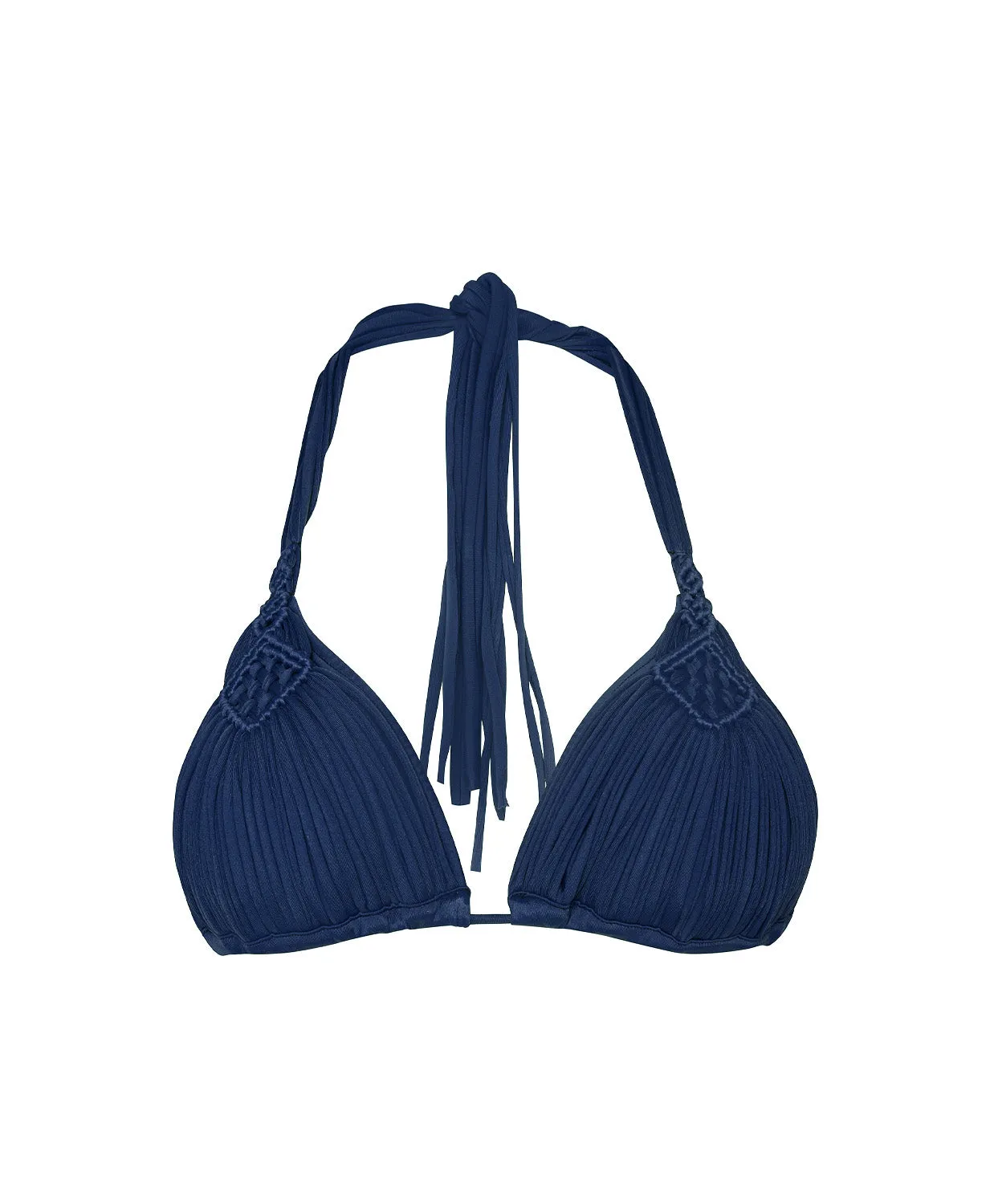 Navy Mila Triangle Top sold by PQ Swim product image thumbnail 2