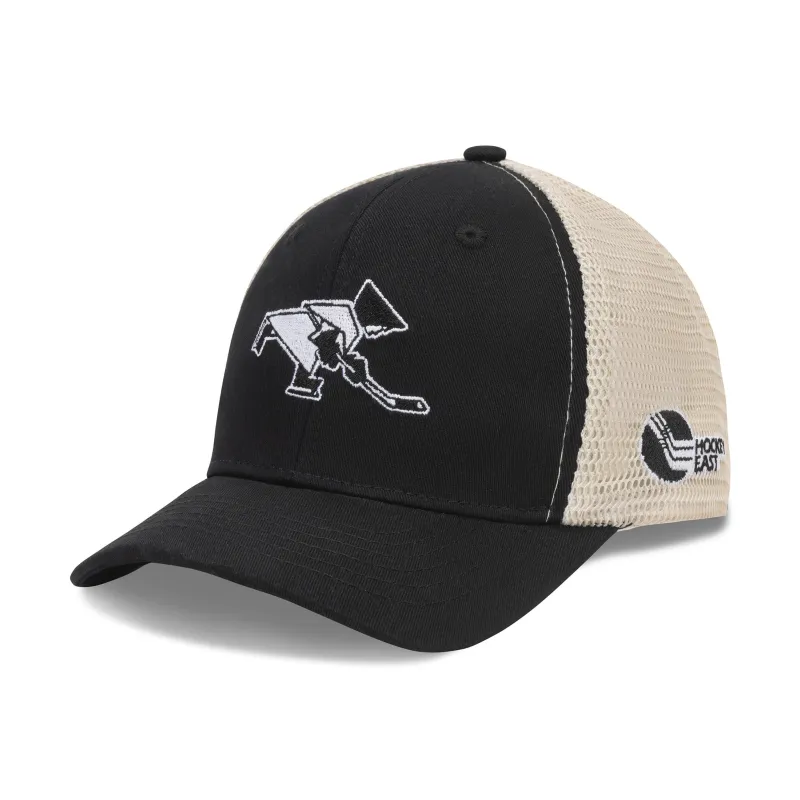 Providence x Hockey East Vintage Trucker Hat sold by Streaker Sports