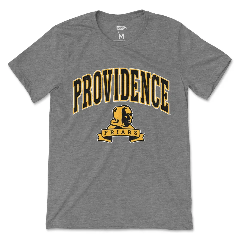 Providence College Vintage Standard Issue Tee sold by Streaker Sports