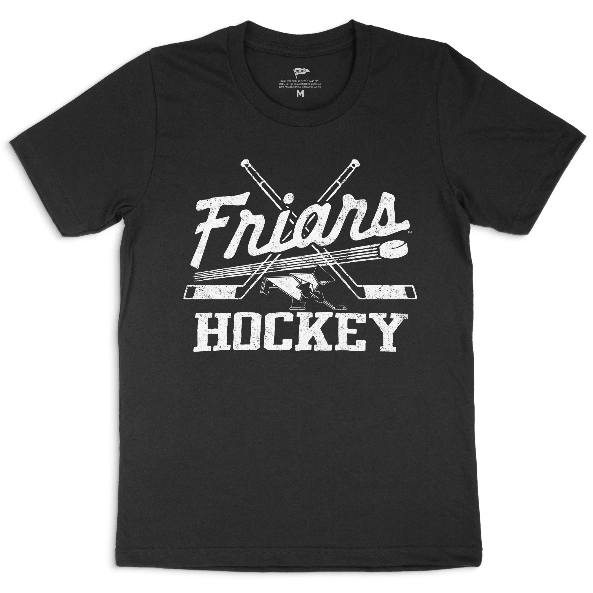 Providence College Vintage Hockey Tee sold by Streaker Sports