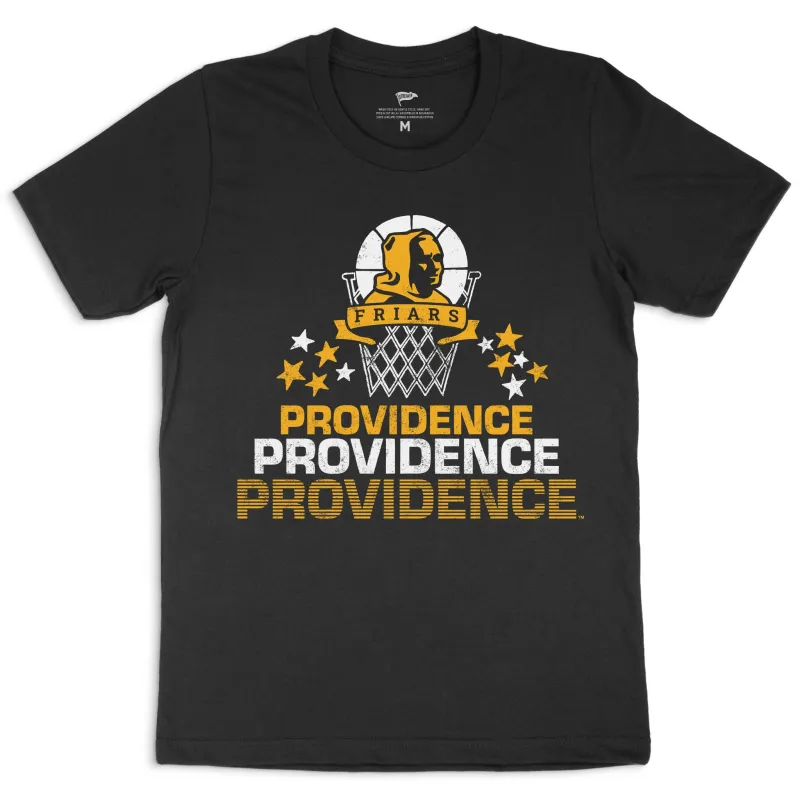 Providence College Vintage Basketball Tee sold by Streaker Sports