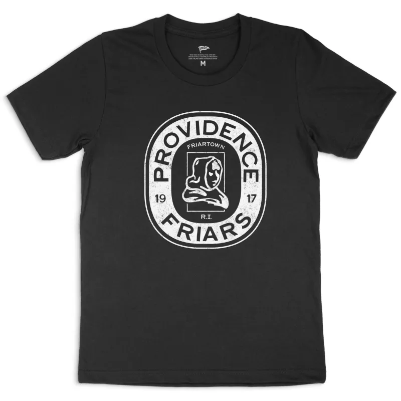Providence College Vintage Arena Tee sold by Streaker Sports