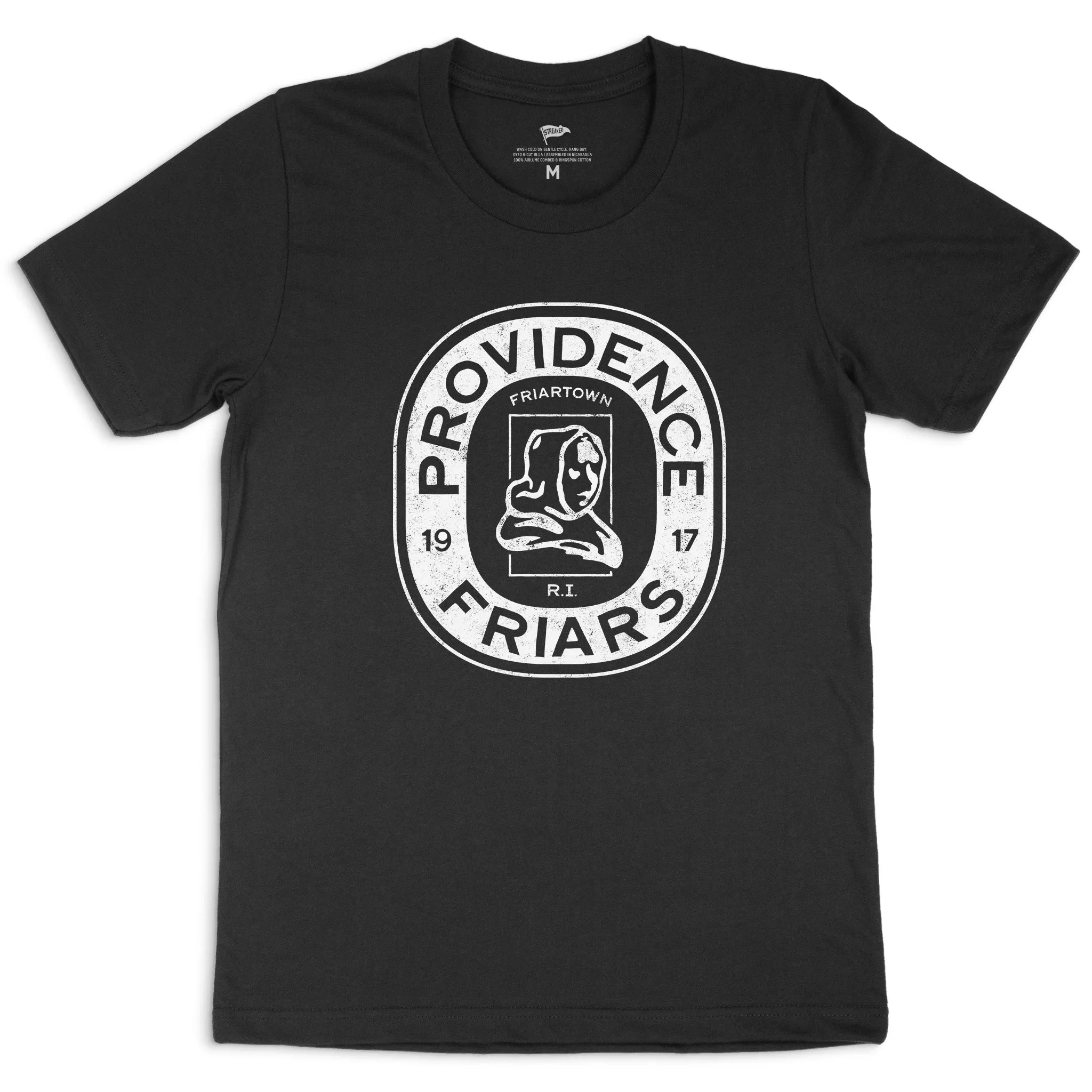 Providence College Vintage Arena Tee sold by Streaker Sports