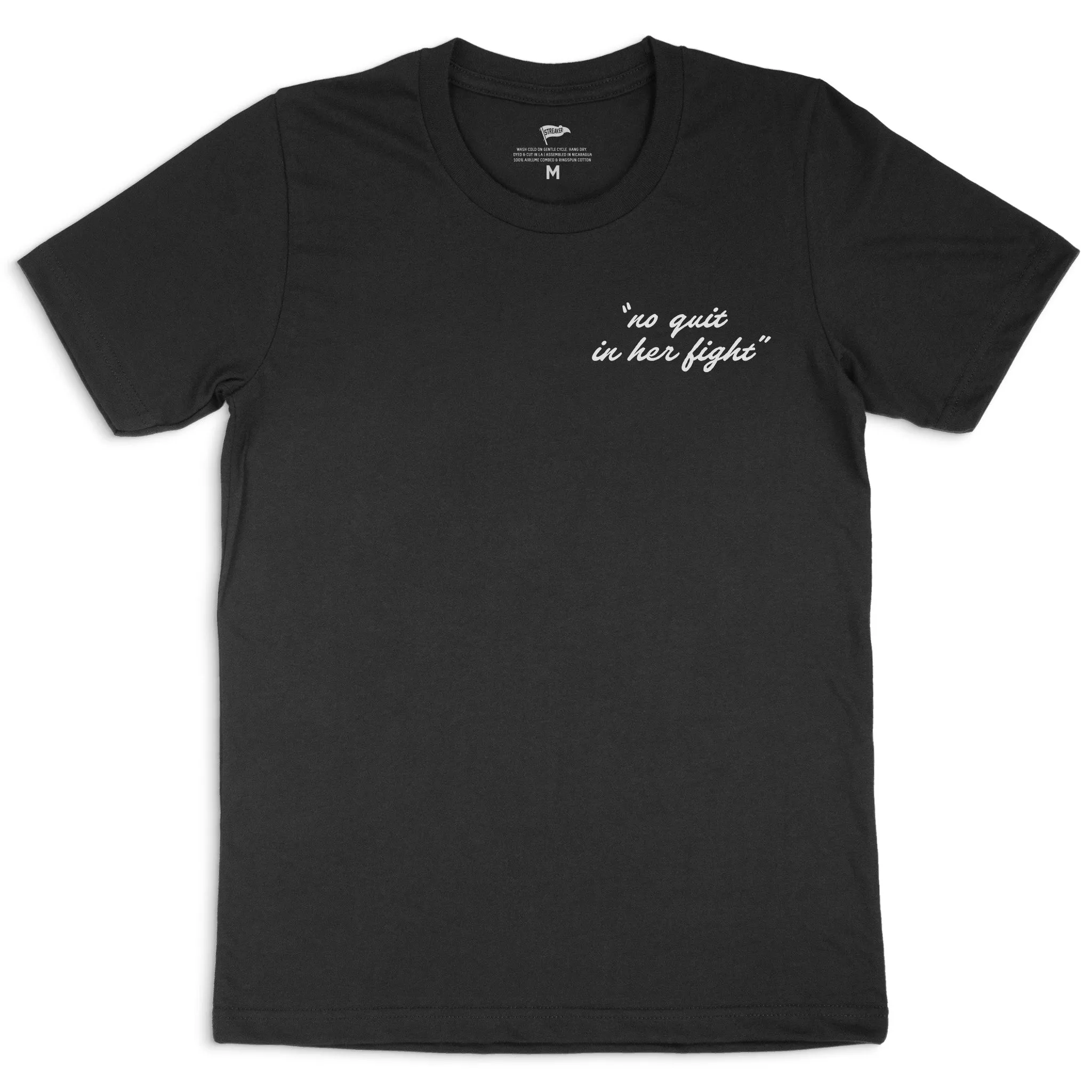 Haymakers for Hope Belles Tee sold by Streaker Sports product image thumbnail 2