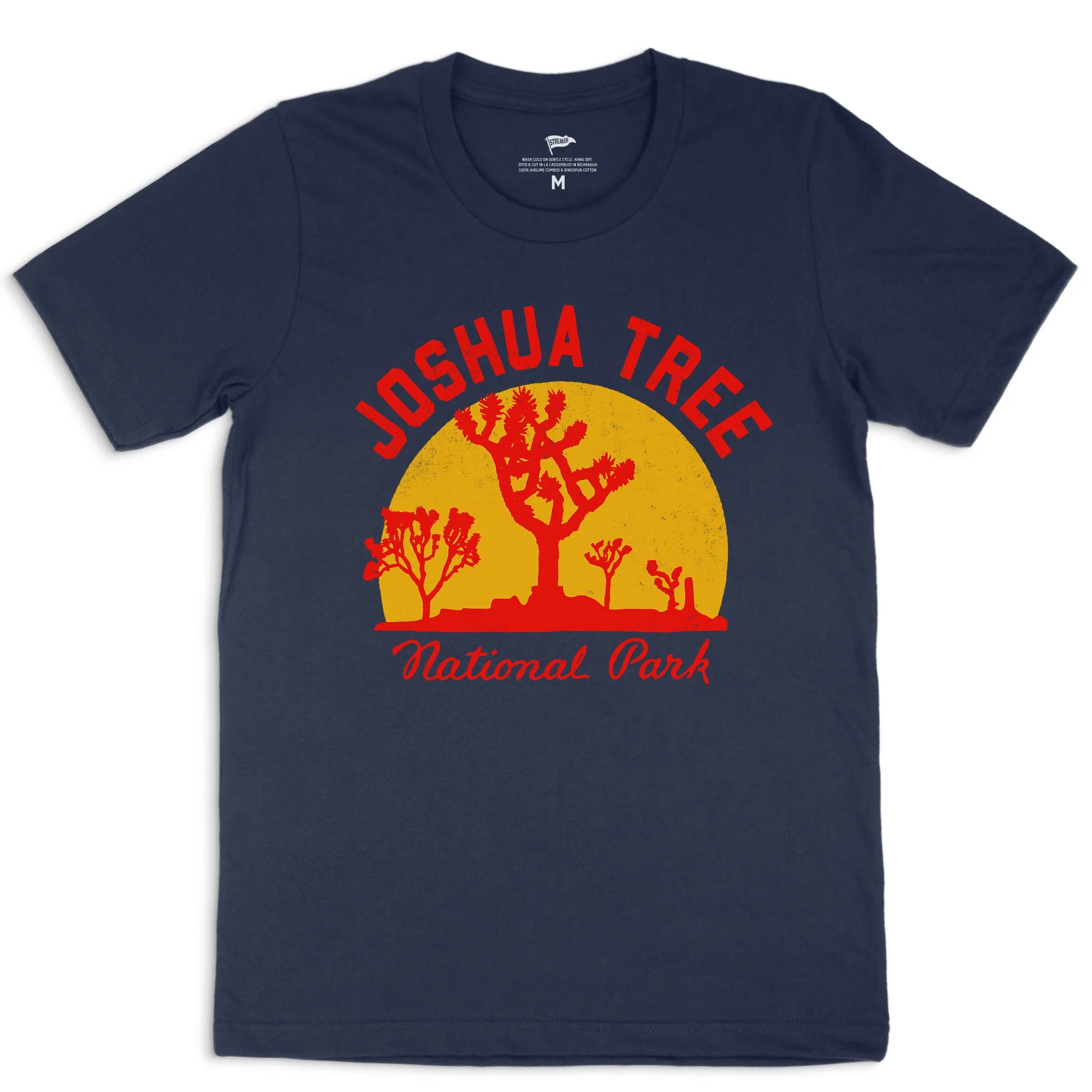 Vintage Joshua Tree National Park Tee sold by Streaker Sports