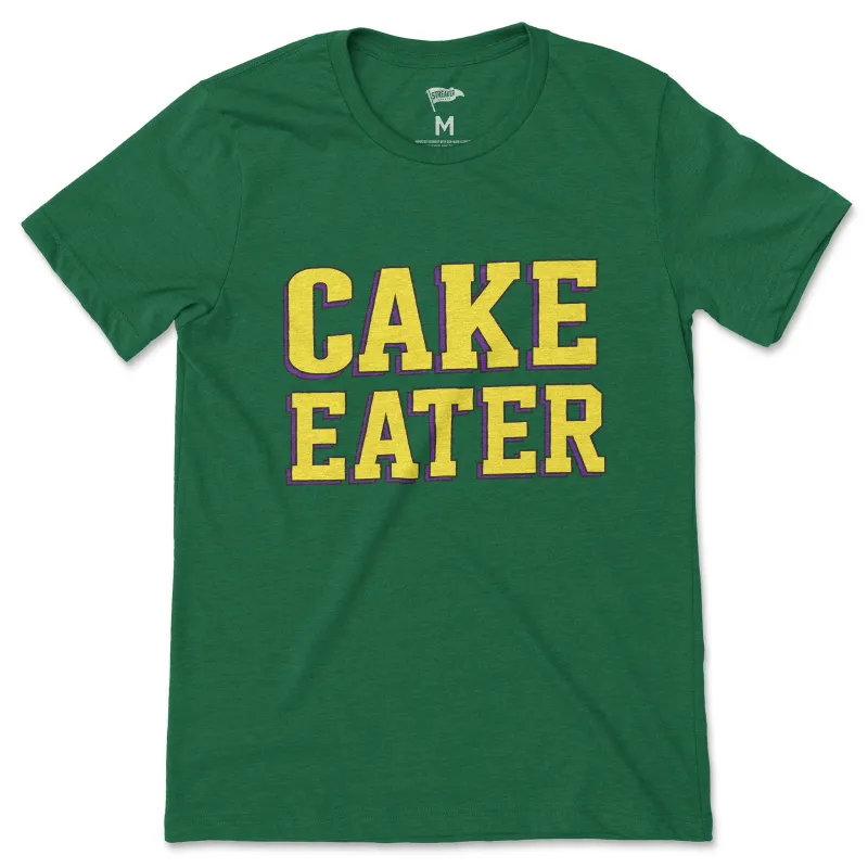 1992 Ducks Cake Eater Tee sold by Streaker Sports