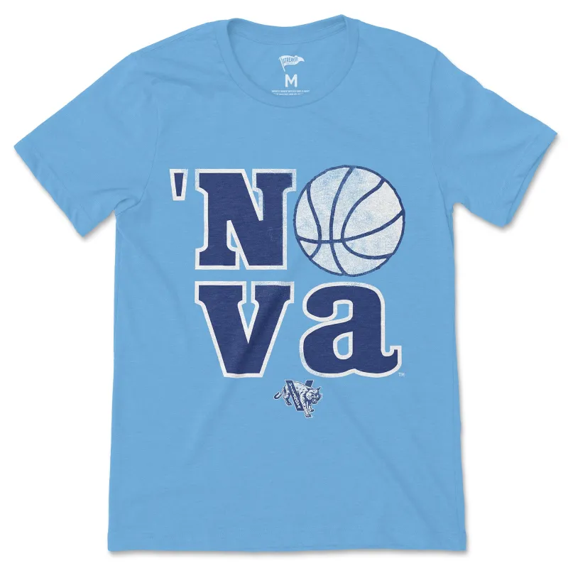 Villanova Vintage Field House Tee sold by Streaker Sports