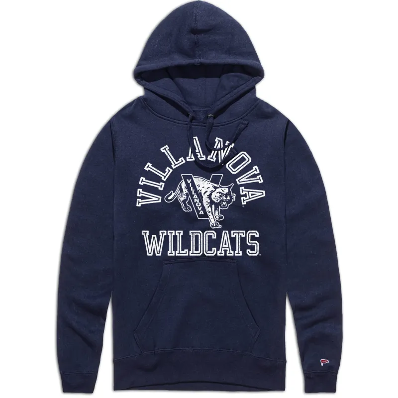 Villanova Vintage Campus Hoodie sold by Streaker Sports