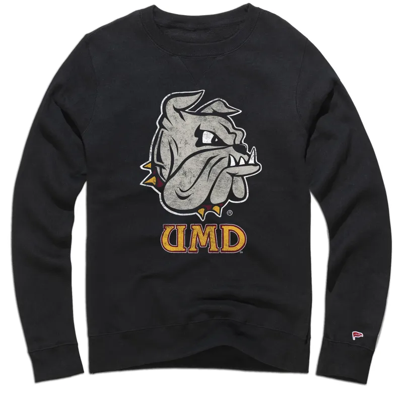 Minnesota Duluth Vintage Champ Crewneck Sweatshirt sold by Streaker Sports
