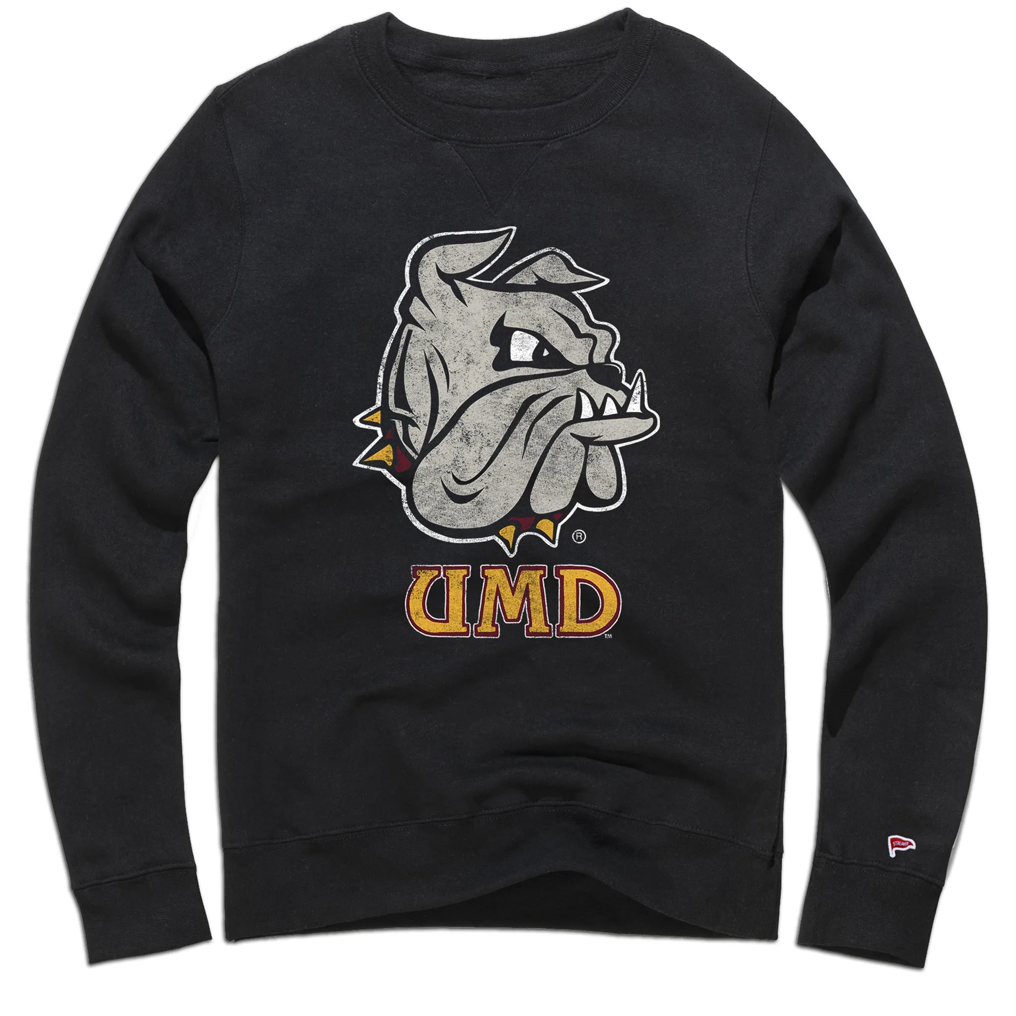 Minnesota Duluth Vintage Champ Crewneck Sweatshirt sold by Streaker Sports