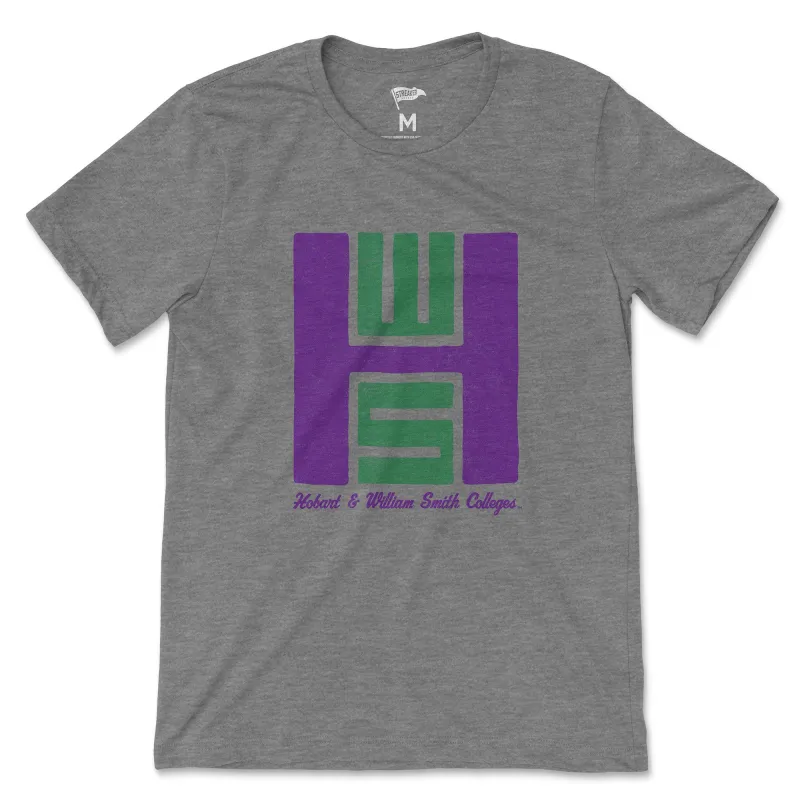 Hobart William Smith Vintage Tee sold by Streaker Sports