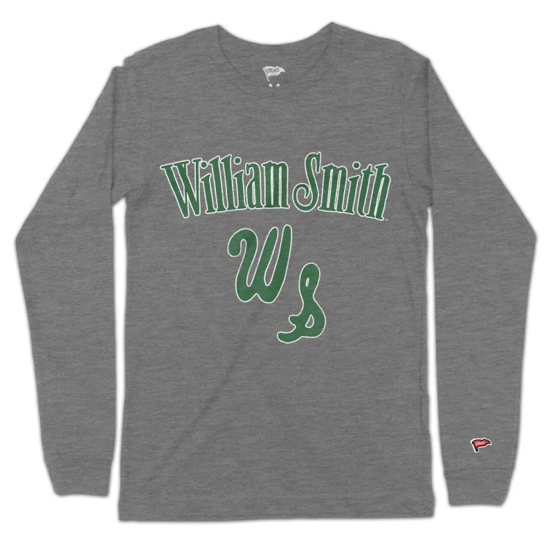 William Smith Vintage Long Sleeve sold by Streaker Sports